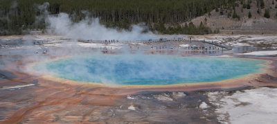 08 - Grand Prismatic Spring