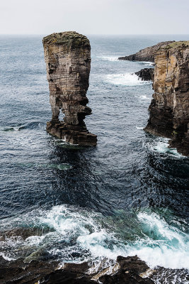 24 - Orkney Sea Stack