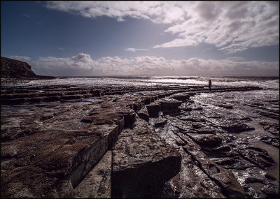 31 - Off Nash Point