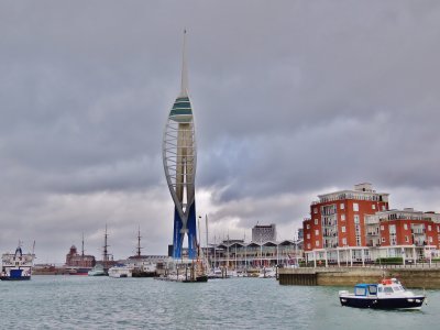 33 - Portsmouth Harbour