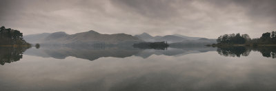 39 - Misty Morning Catbells