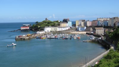 43 - Tenby Harbour