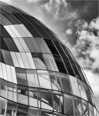 45 - Steel, Glass & Sky
