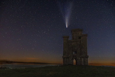 02 - Neowise Comet