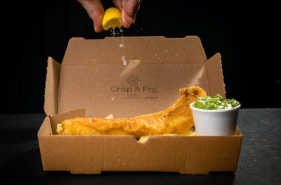 20 - Crisp n Fry