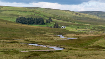 43 - A Home in the Hills