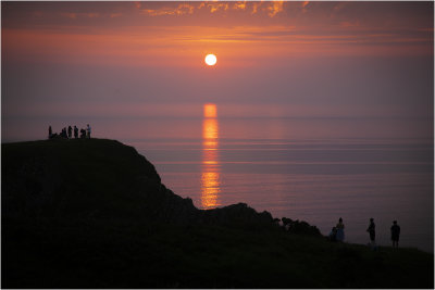 48 - Sunset Watchers