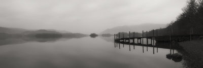 22 - Misty Morning on Derwent