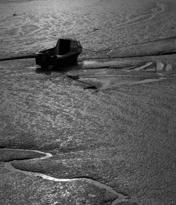 33 - Tide's out