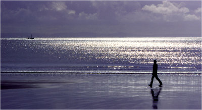 05 - A Beach on Gower