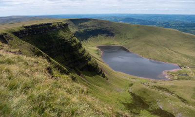 38 - Llyn y Fan Fach