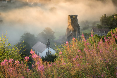32 - Talley Abbey Ruins