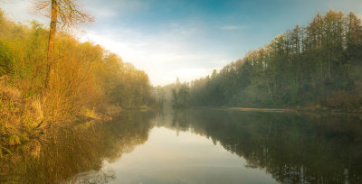 36 - Morning Mist