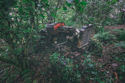 39 - The forgotten Tractor