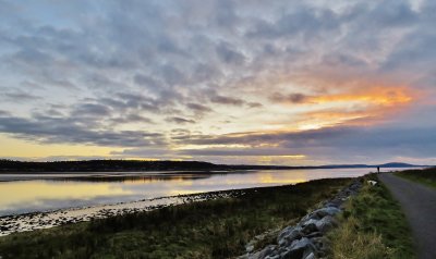 44 - Evening Reflections