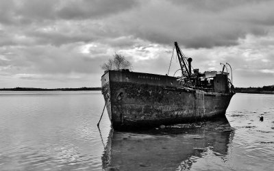 22 - 'Forsaken' Bannow Bay