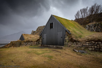 31 - Icelandic Ancient Architecture