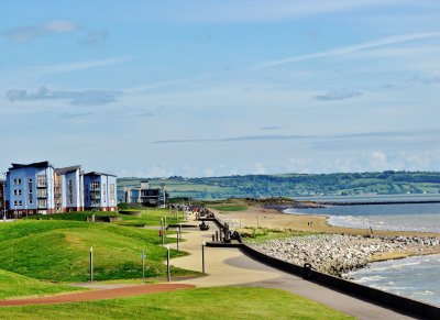 36 - Llanelli Prom