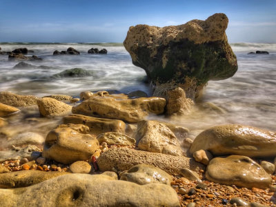 44 - Weathered Rock