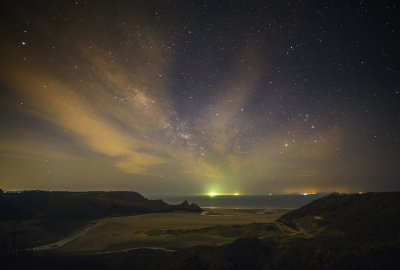 10 - Galaxies and Clouds