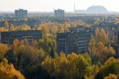 14 - Autumn in Chernobyl