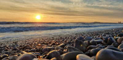 19 - Port Talbot Sunset