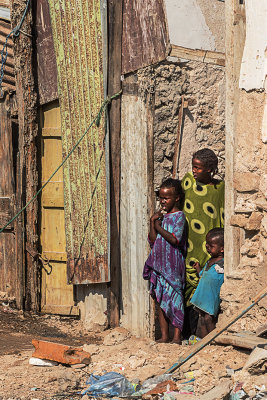 21 - Somaliland Street Children