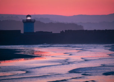 23 - Burry Port Morning Light