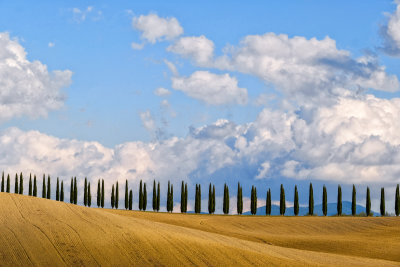 30 - Autumn in Tuscany