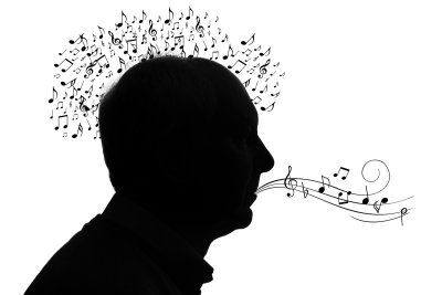 44 - The Music's in my Head