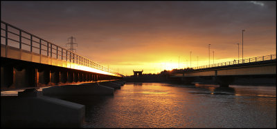 05 - Between the Bridges