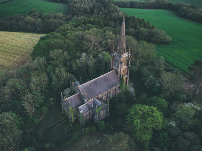 39 - The forgotten church