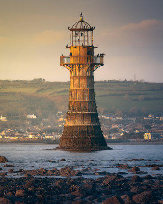 29 - Whitford Lighthouse