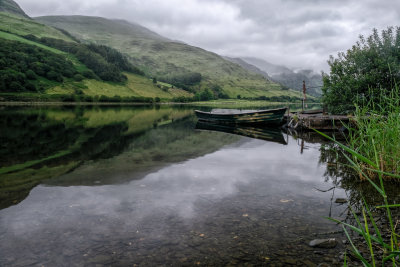 38 - On the Llyn