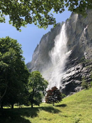 03 - Staubbach Falls
