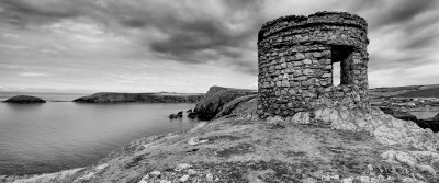 09 - Abereiddy Watch Tower