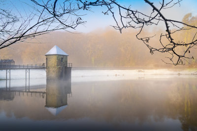 18 - Cwm Lliedi Reservoir