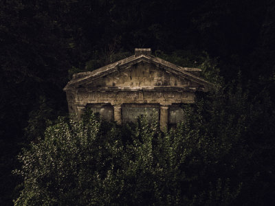 27 - The lost temple