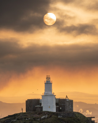 30 - Mumbles Lighthouse