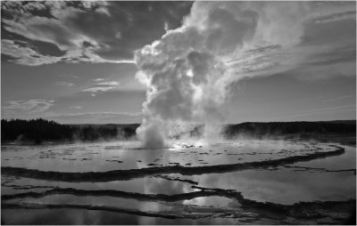 22 - Geyser