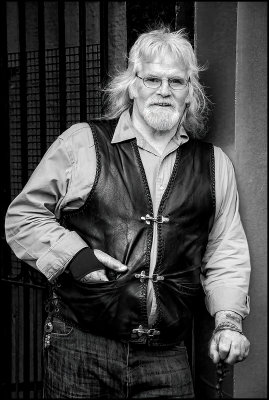 28 - Edinburgh Doorman