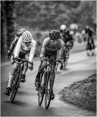 29 - Leading the Peleton