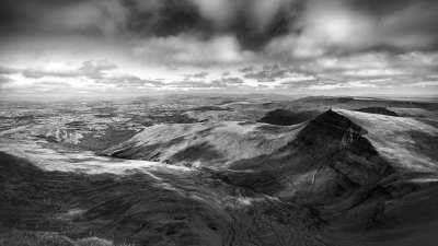 38 - Views from Pen y Fan