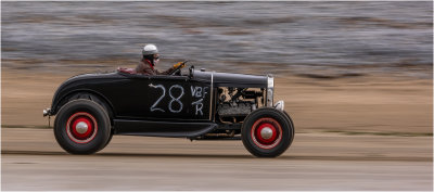 12 - Pendine Hot Rod