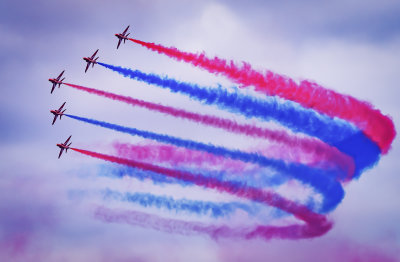 17 - Red Arrows