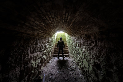 26. After days in the darkness he finally came to see the light!.jpg