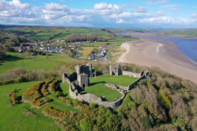 19. Llansteffan - Guarding the Estuary.jpg