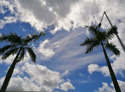 cloudscape
