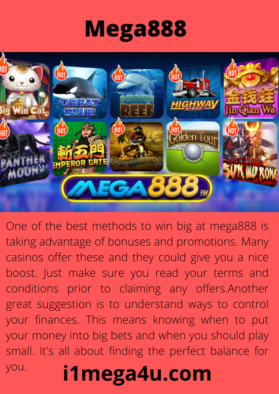 Mega888