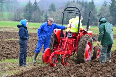 Ploughing Demonstration 23/02/19